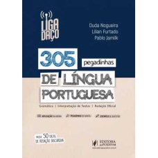 305 pegadinhas de língua portuguesa
