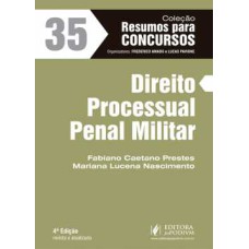 Direito processual penal militar