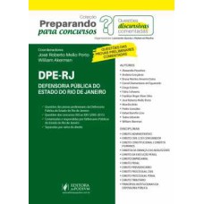 Defensoria Pública do Estado do Rio de Janeiro - DPE/RJ