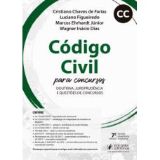 Código civil para concursos (CC)
