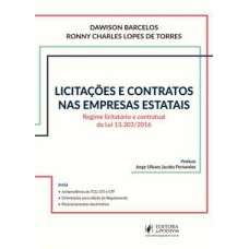 Licitações e contratos nas empresas estatais