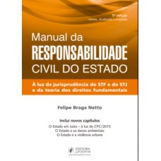 Manual da responsabilidade civil do Estado