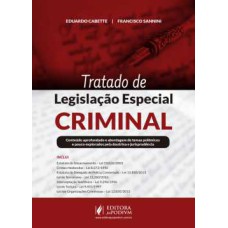 Tratado de legislação especial criminal