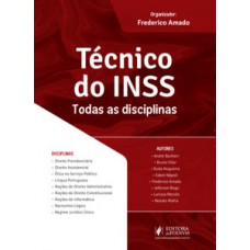 Técnico do INSS