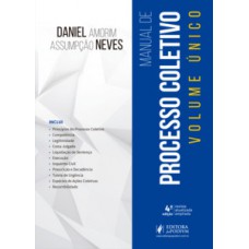 Manual de processo coletivo