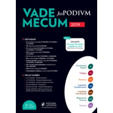 Vade mecum Juspodivm (2019.1)