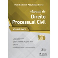 Manual de processo civil