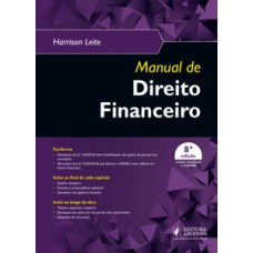 Manual de direito financeiro