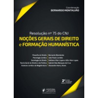 Noções gerais de direito e formação humanística