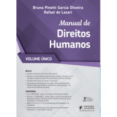 Manual de direitos humanos