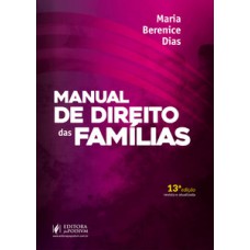 Manual de direito das famílias