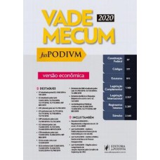 VADE MECUM JUSPODIVM 2020 VER ECONOM