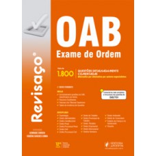 OAB - Exame de ordem