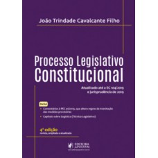 Processo legislativo constitucional