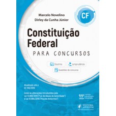 Constituição Federal para concursos