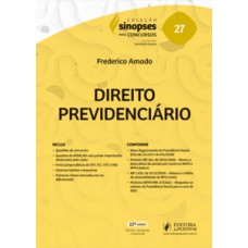 Direito previdenciário