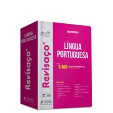 Revisaço - Língua portuguesa - 3.231 questões comentadas e organizadas por assunto (2023)