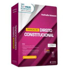 Manual de direito constitucional (2024) + Curso de atualização