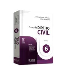 CURSO DE DIREITO CIVIL - V.6 - FAMÍLIAS (2024)