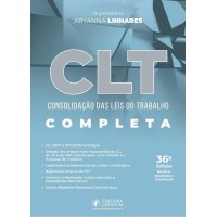 CLT - Consolidação das Leis do Trabalho - 41