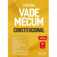 VADE MECUM CONSTITUCIONAL - 44 EXAME