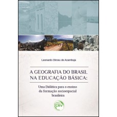 A geografia do Brasil na educação básica