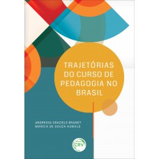 Trajetórias do curso de pedagogia no brasil
