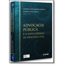 Advocacia pública e o novo Código de Processo Civil