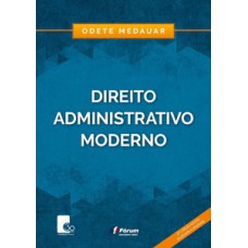 Direito administrativo moderno