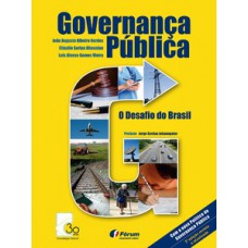 Governança pública - o desafio do Brasil