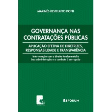 Governança nas contratações públicas