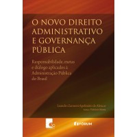 O novo direito administrativo e governança pública