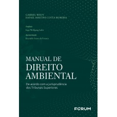 Manual de Direito Ambiental Para Concursos