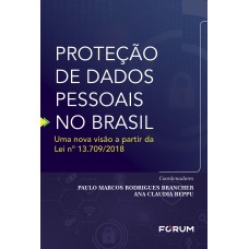 Proteção de Dados Pessoais do Brasil