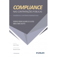 Compliance nas Contratações Públicas