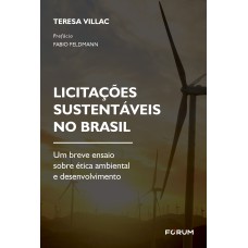 Licitações Sustentáveis no Brasil
