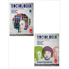 Sociologia - Conceitos E Interacao - Volume Unico - Ensino Medio