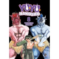 Yu Yu Hakusho Especial - Vol. 8