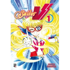 Codename Sailor V - Vol. 1