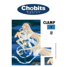 Chobits Especial - Vol. 3