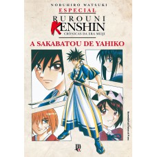 Rurouni Kenshin - Especial Sakabatou