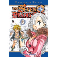 The Seven Deadly Sins - Vol. 6