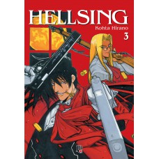 Hellsing Especial - Vol. 3