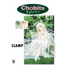 Chobits Especial - Vol. 5