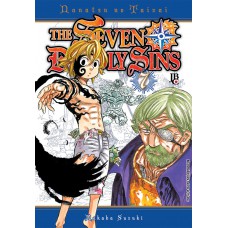 The Seven Deadly Sins - Vol. 7
