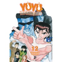 Yu Yu Hakusho Especial - Vol. 12