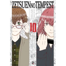 Zetsuen no Tempest - Vol. 10