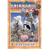 Fairy Tail - Vol. 50