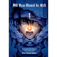 All You Need is Kill - Especial
