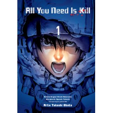 All You Need is Kill - Especial